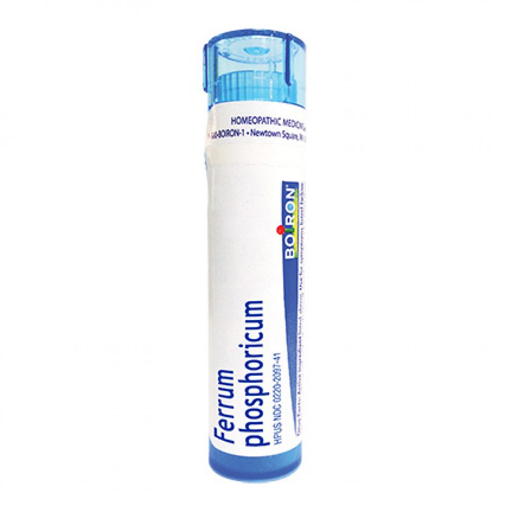 Ferrum phosphoricum 200C