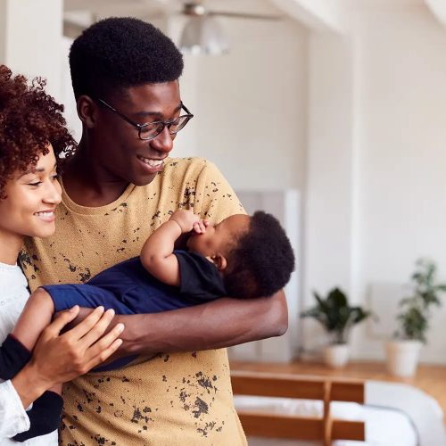 Parenting Series: Newborns