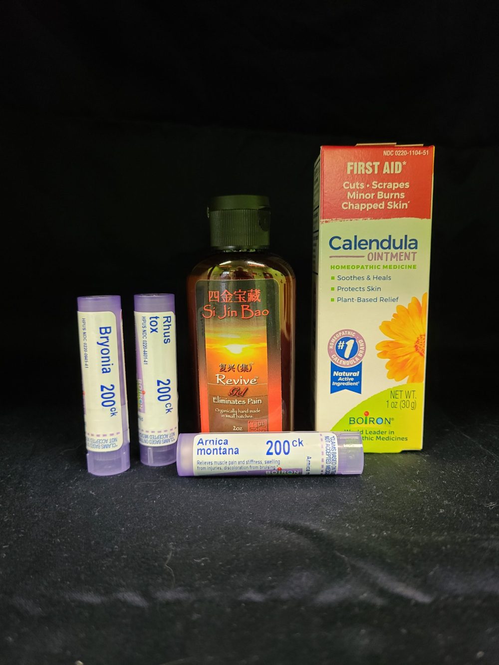 Pains & Strains Bundle - Image 2