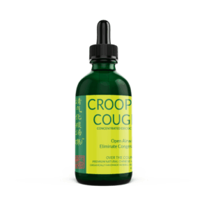 Croopy Cough Concentrated Decoction - 4oz