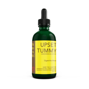 Upset Tummy Concentrated Decoction - 4oz