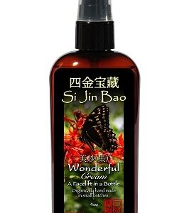 Wonderful Cream 8 oz bottle. Over-the-counter anti-aging cream for face and body. Excellent skin care product.