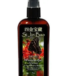 Wonderful Cream 8 oz bottle. Over-the-counter anti-aging cream for face and body. Excellent skin care product.